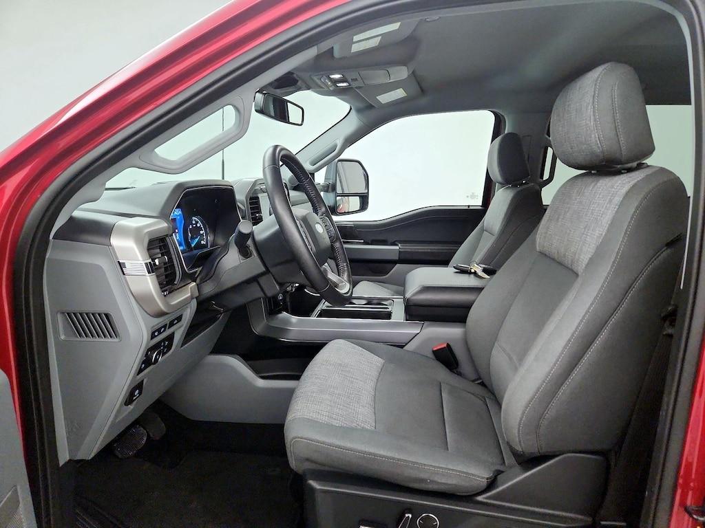 used 2021 Ford F-150 car, priced at $41,998