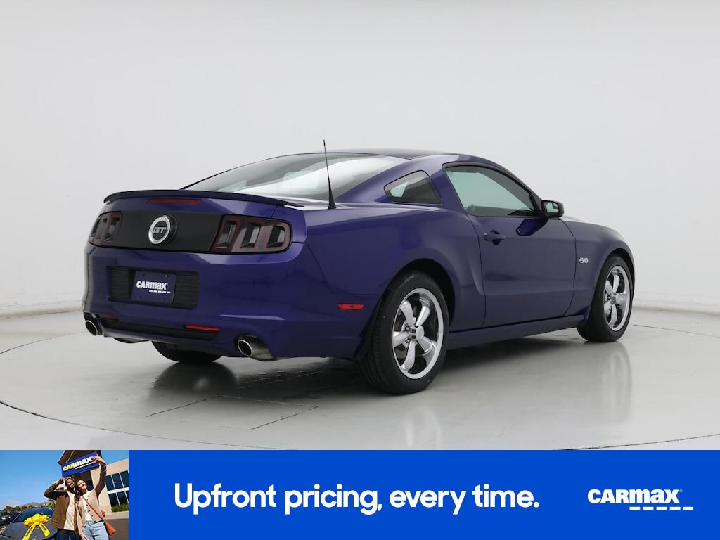used 2014 Ford Mustang car, priced at $26,998