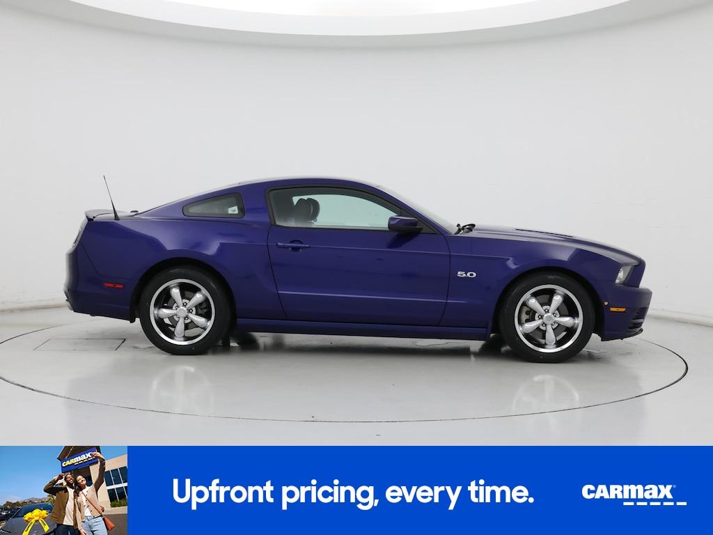 used 2014 Ford Mustang car, priced at $26,998