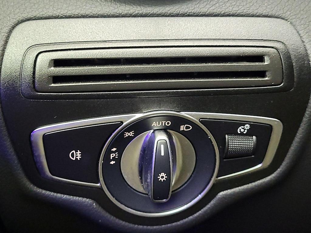 used 2022 Mercedes-Benz GLC 300 car, priced at $36,998