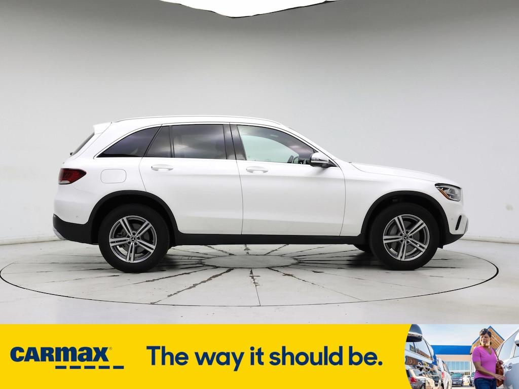 used 2022 Mercedes-Benz GLC 300 car, priced at $36,998
