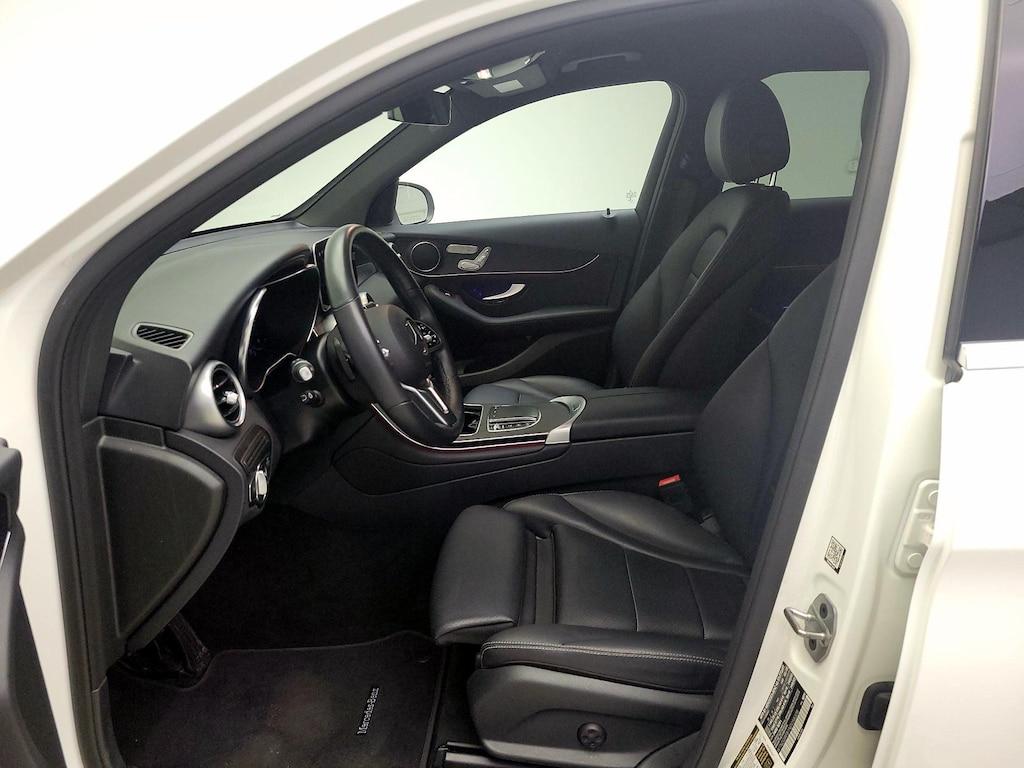 used 2022 Mercedes-Benz GLC 300 car, priced at $36,998