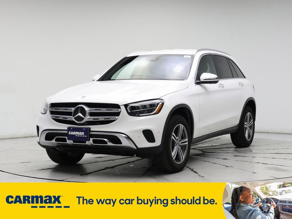 used 2022 Mercedes-Benz GLC 300 car, priced at $36,998