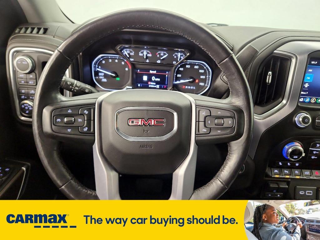 used 2020 GMC Sierra 1500 car, priced at $41,998