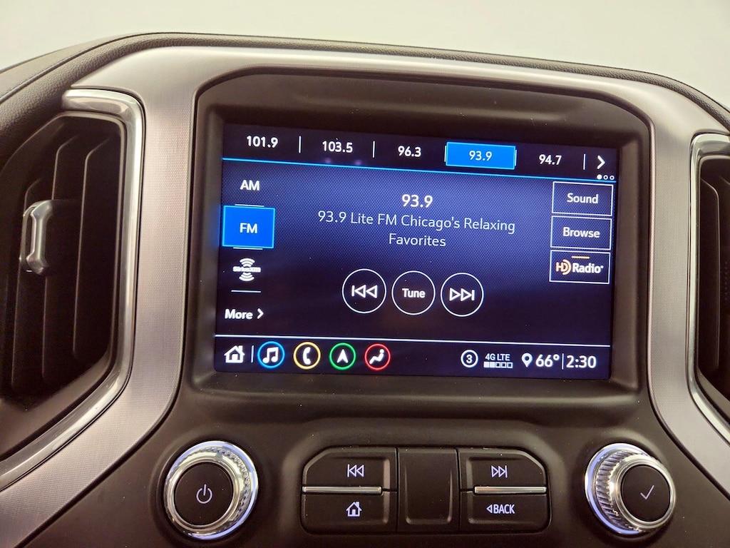 used 2020 GMC Sierra 1500 car, priced at $41,998