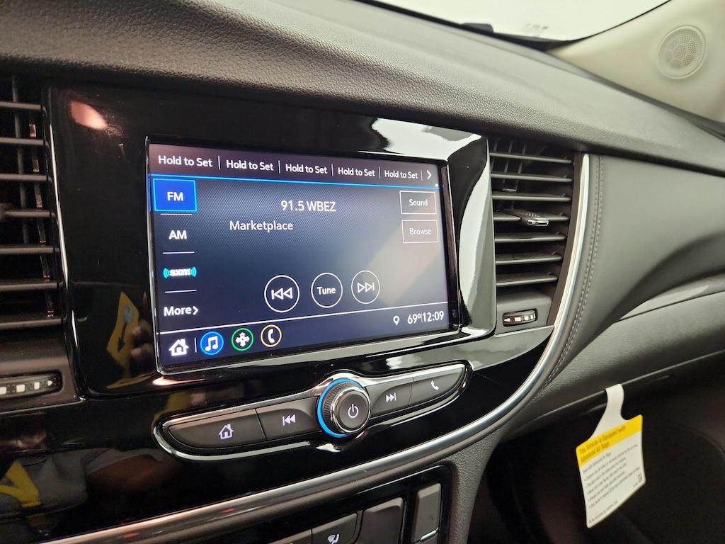 used 2022 Buick Encore car, priced at $22,998
