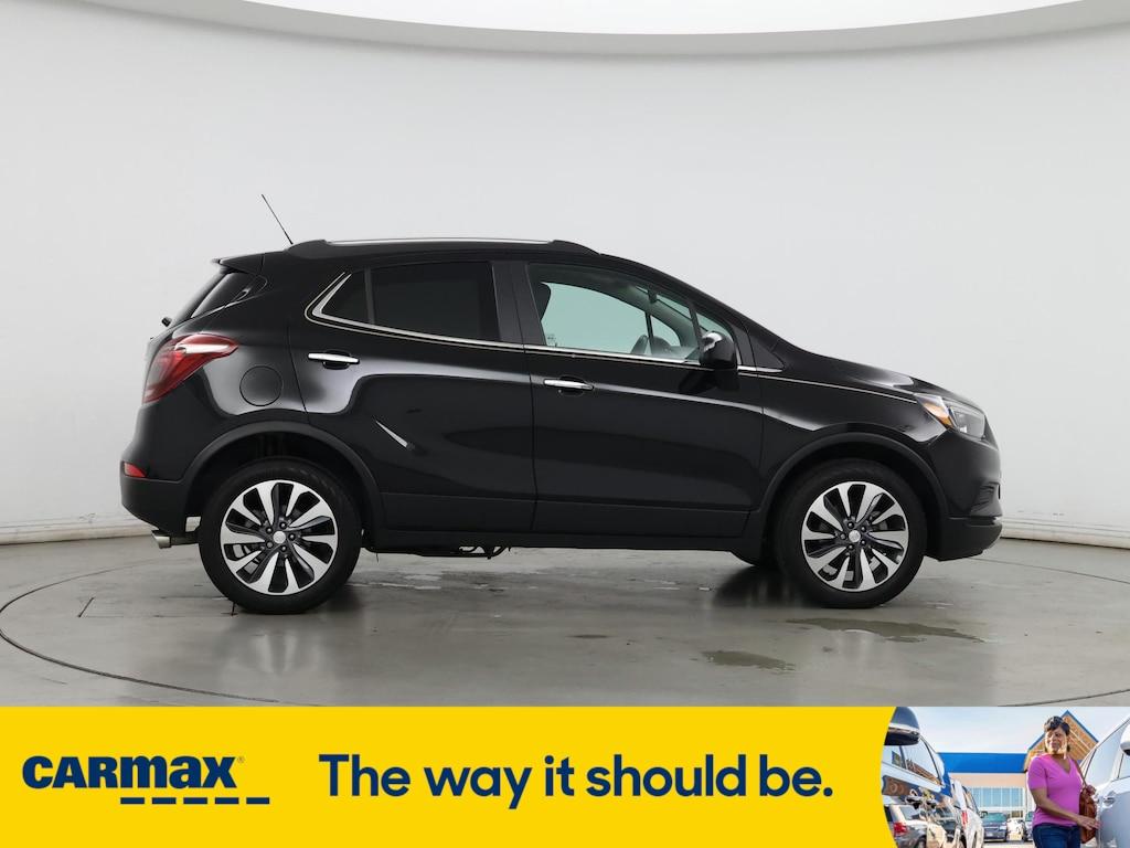 used 2022 Buick Encore car, priced at $22,998