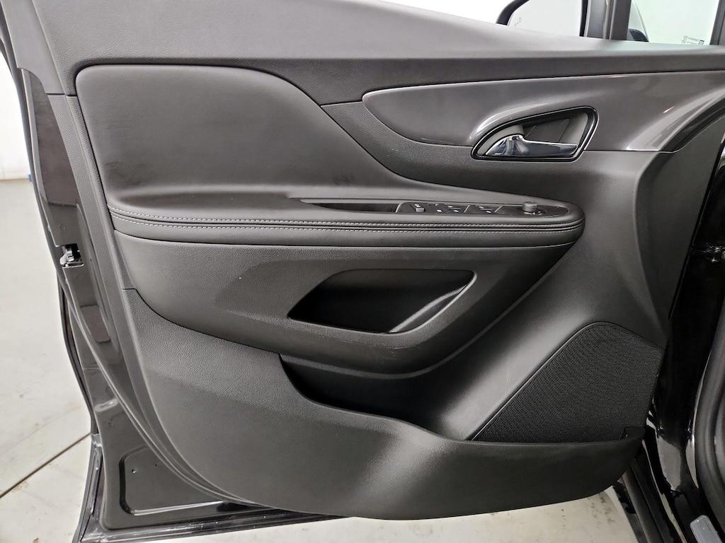 used 2022 Buick Encore car, priced at $22,998