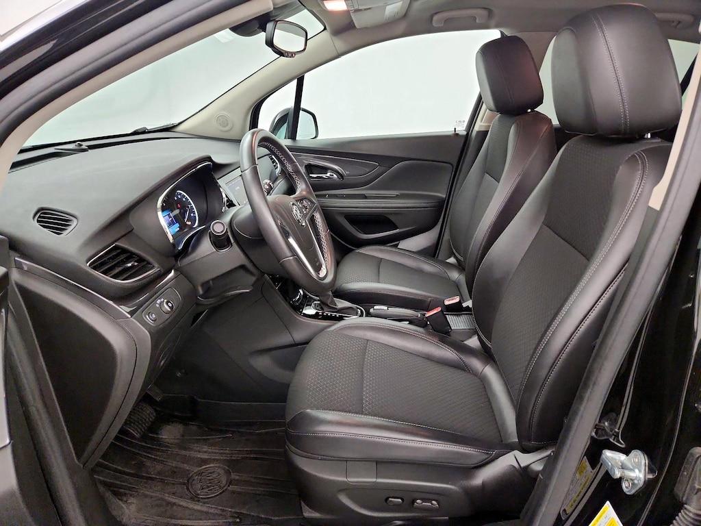 used 2022 Buick Encore car, priced at $22,998