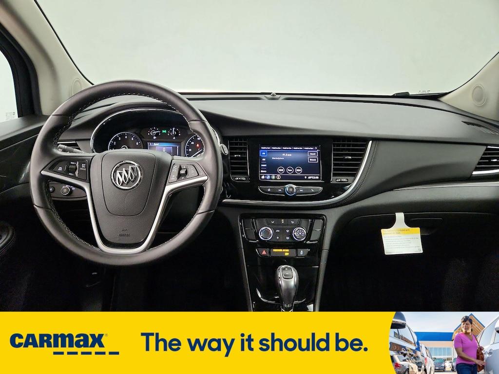 used 2022 Buick Encore car, priced at $22,998