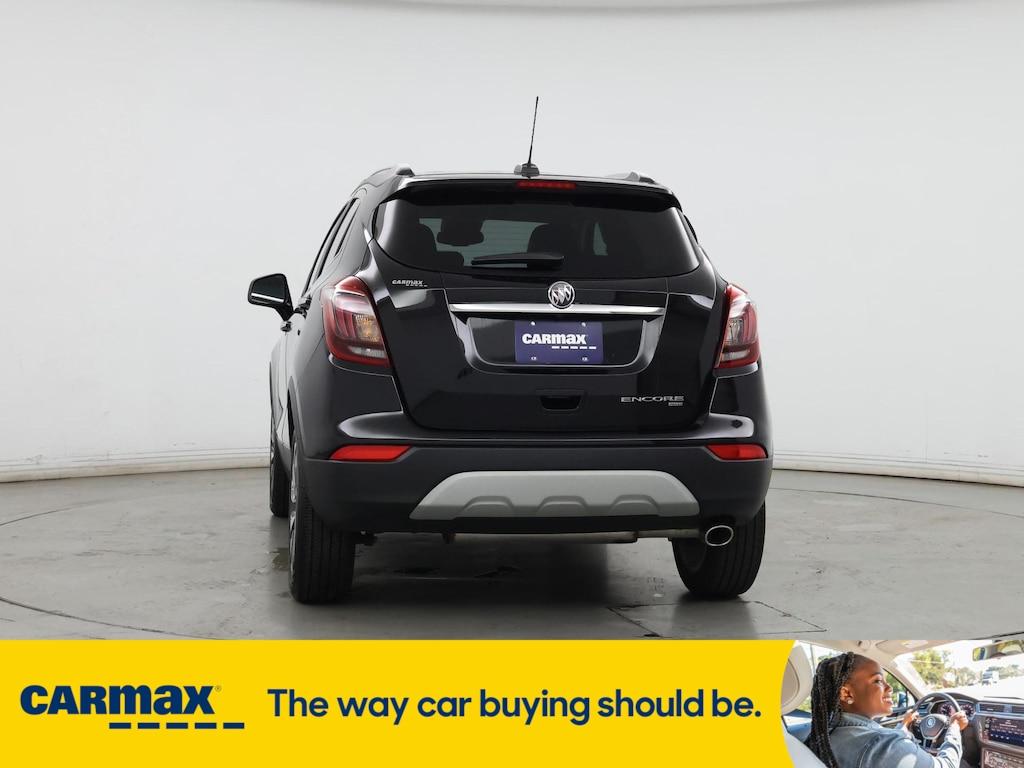 used 2022 Buick Encore car, priced at $22,998