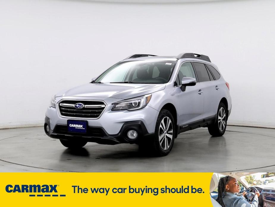 used 2018 Subaru Outback car, priced at $23,998