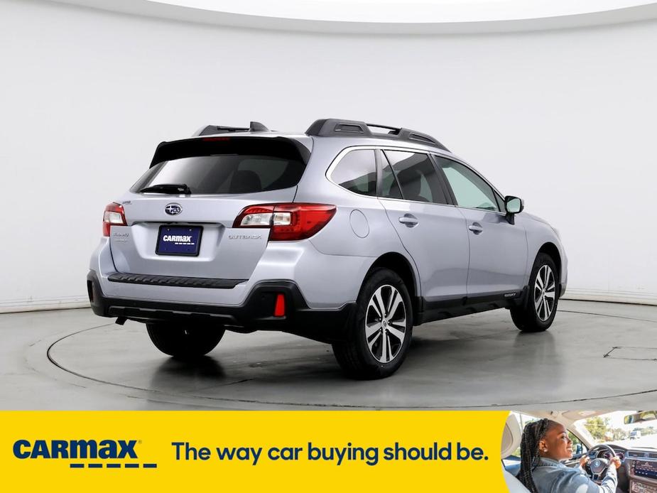 used 2018 Subaru Outback car, priced at $23,998