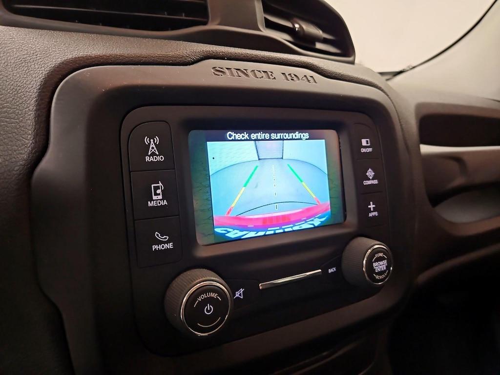 used 2016 Jeep Renegade car, priced at $14,599