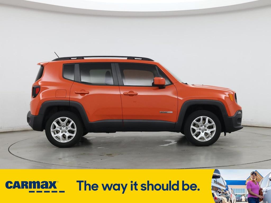 used 2016 Jeep Renegade car, priced at $14,599