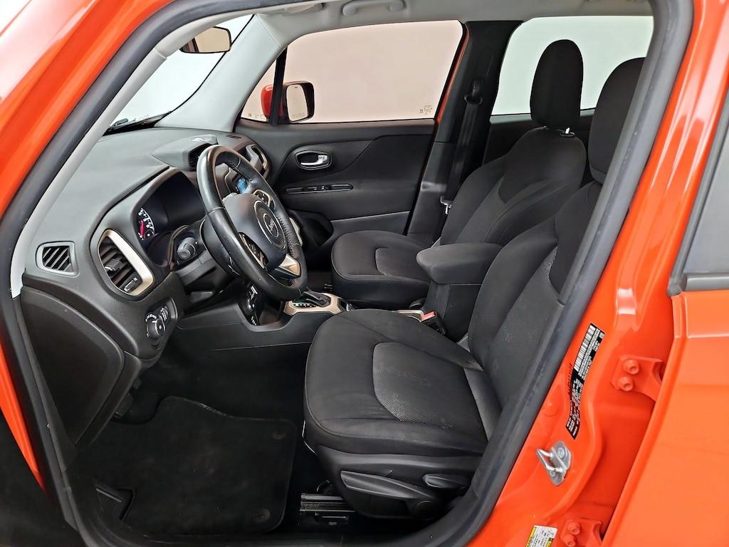 used 2016 Jeep Renegade car, priced at $14,599