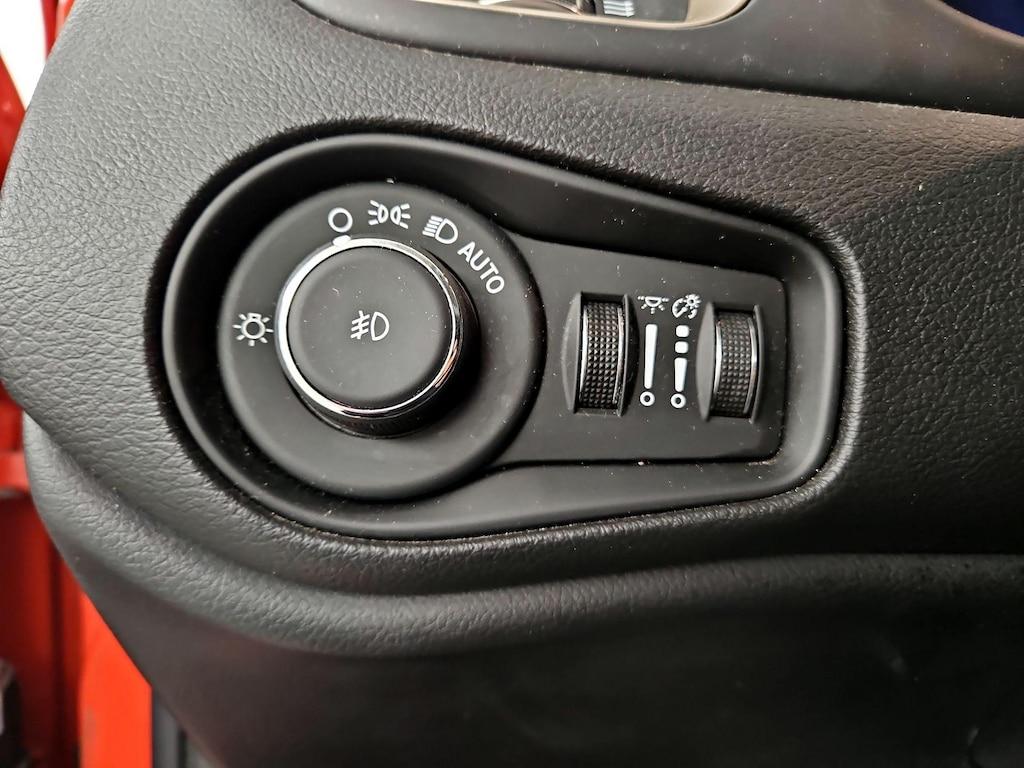 used 2016 Jeep Renegade car, priced at $14,599