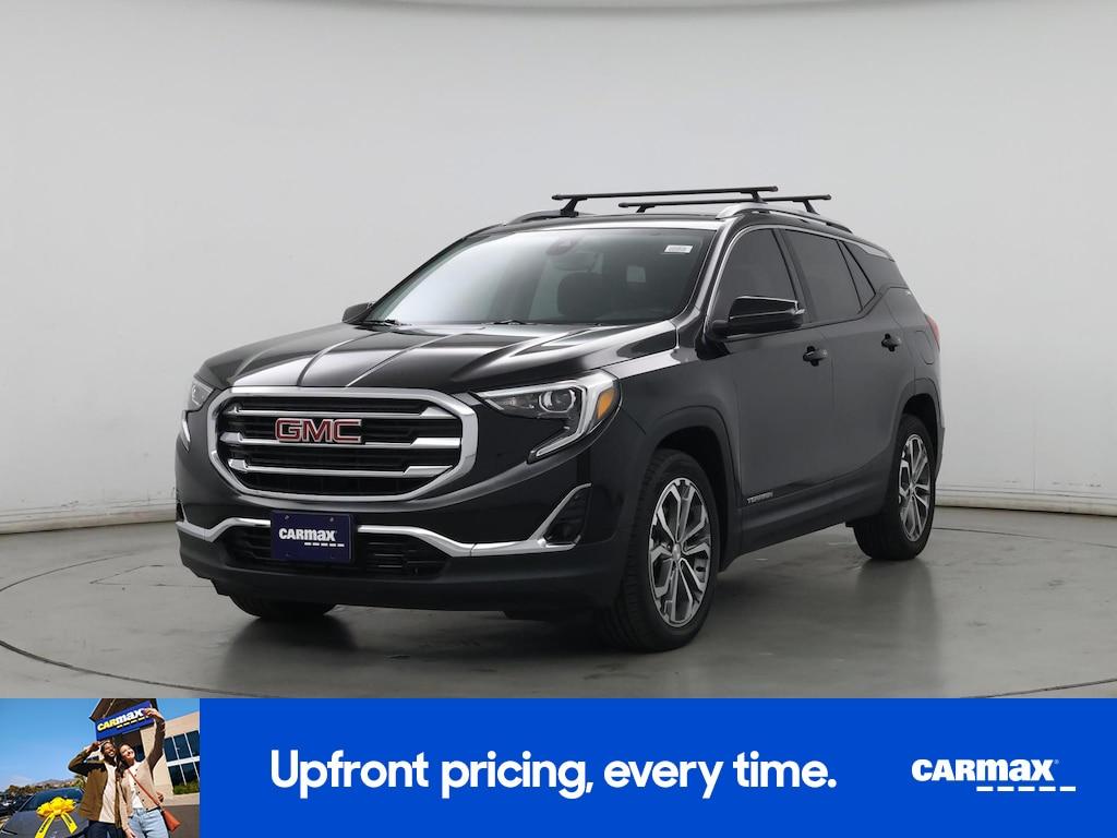 used 2019 GMC Terrain car, priced at $25,998