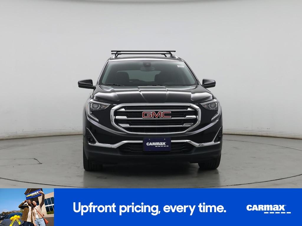 used 2019 GMC Terrain car, priced at $25,998