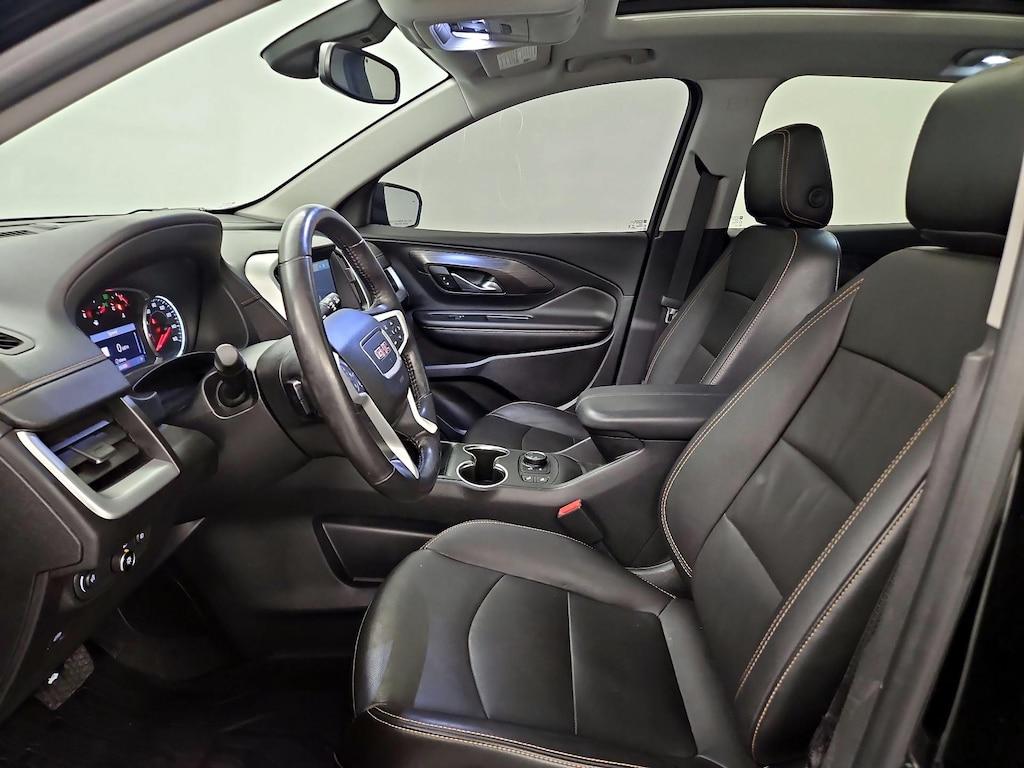 used 2019 GMC Terrain car, priced at $25,998