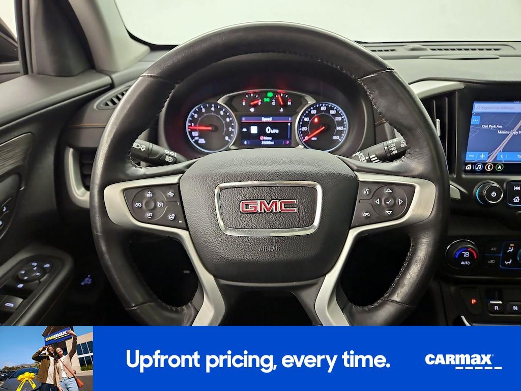 used 2019 GMC Terrain car, priced at $25,998