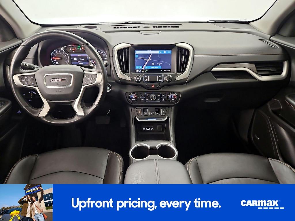 used 2019 GMC Terrain car, priced at $25,998