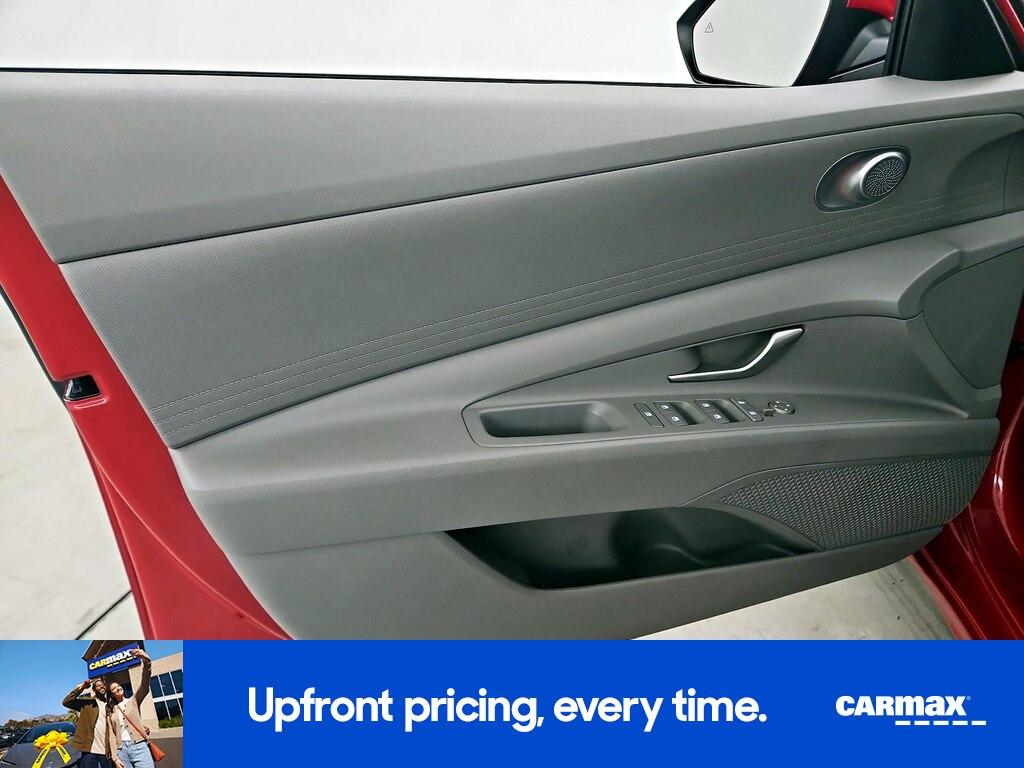 used 2022 Hyundai Elantra car, priced at $21,998