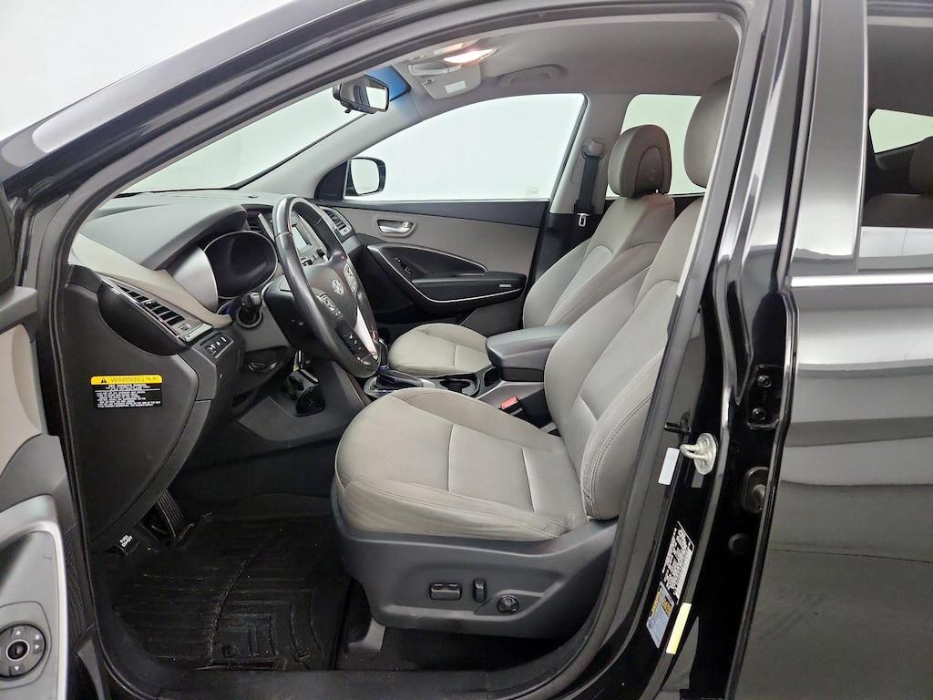 used 2014 Hyundai Santa Fe Sport car, priced at $14,998