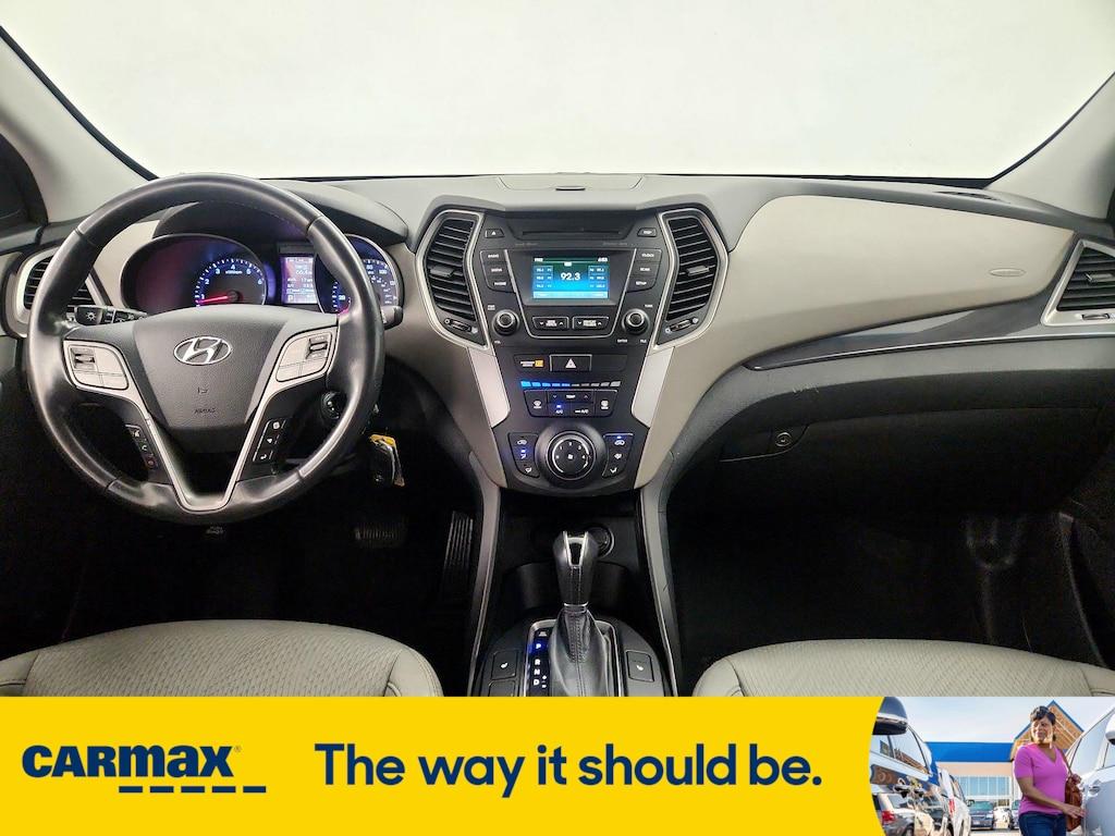 used 2014 Hyundai Santa Fe Sport car, priced at $14,998