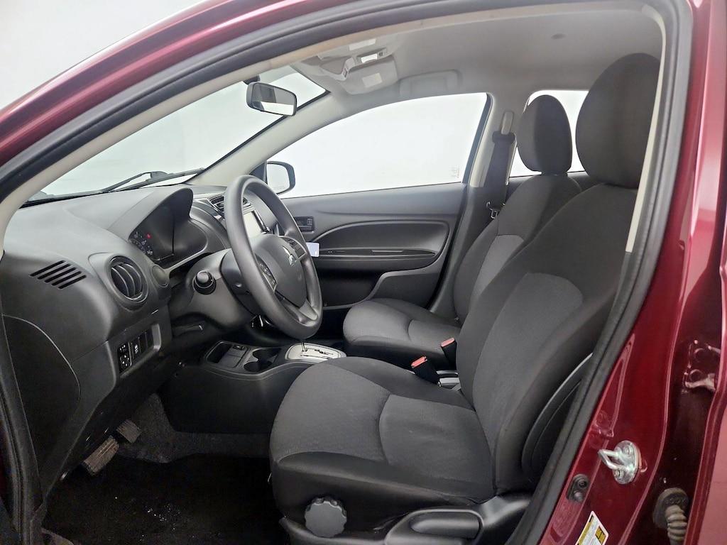 used 2020 Mitsubishi Mirage car, priced at $15,998