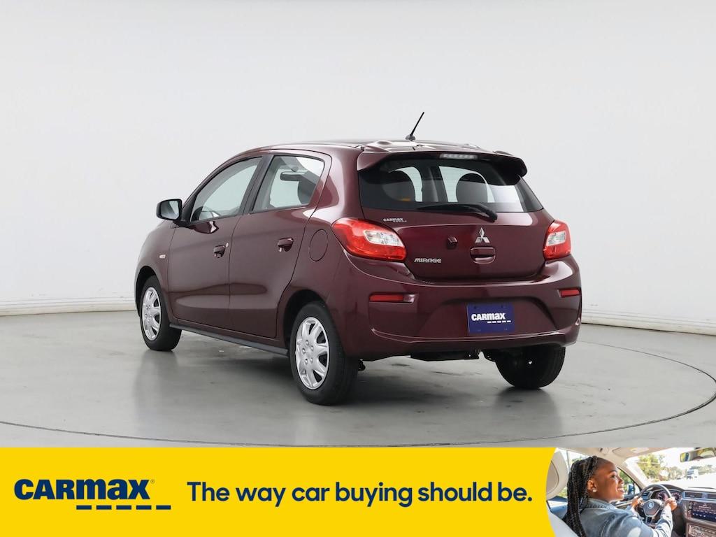 used 2020 Mitsubishi Mirage car, priced at $15,998