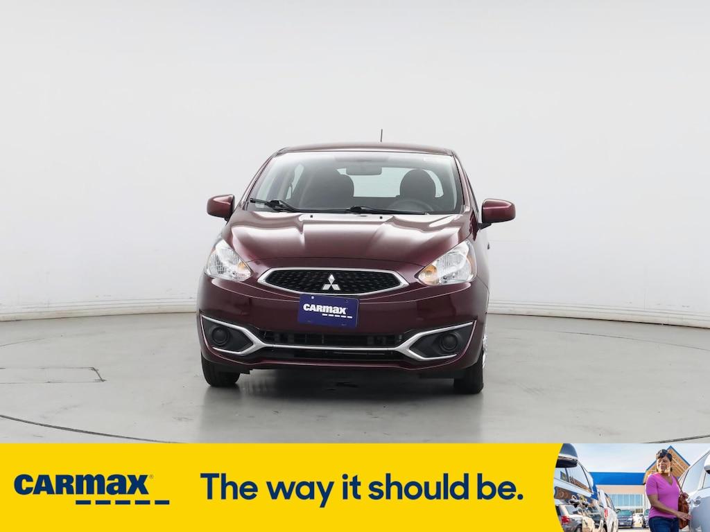 used 2020 Mitsubishi Mirage car, priced at $15,998