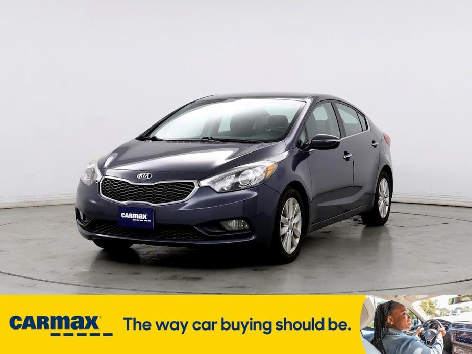 used 2015 Kia Forte car, priced at $11,599