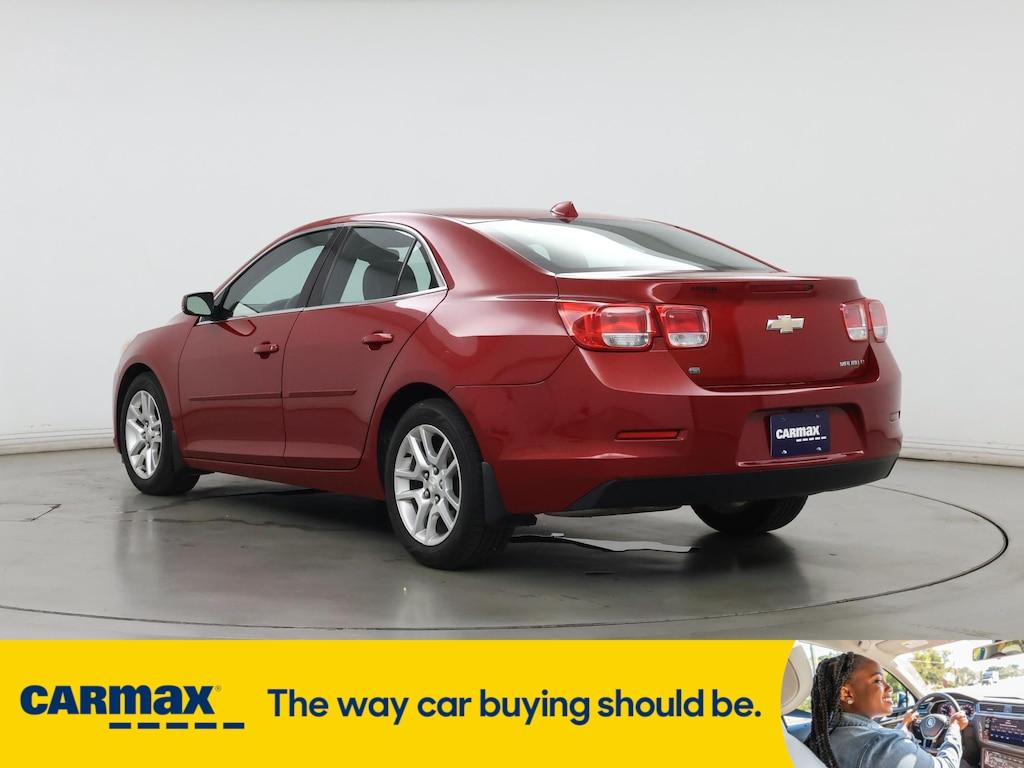 used 2014 Chevrolet Malibu car, priced at $14,998