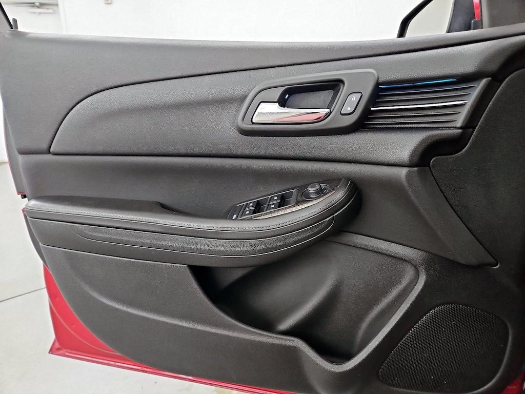 used 2014 Chevrolet Malibu car, priced at $14,998
