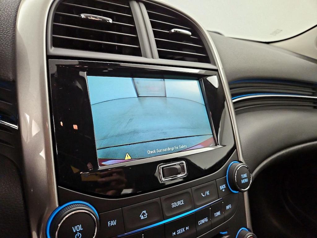 used 2014 Chevrolet Malibu car, priced at $14,998