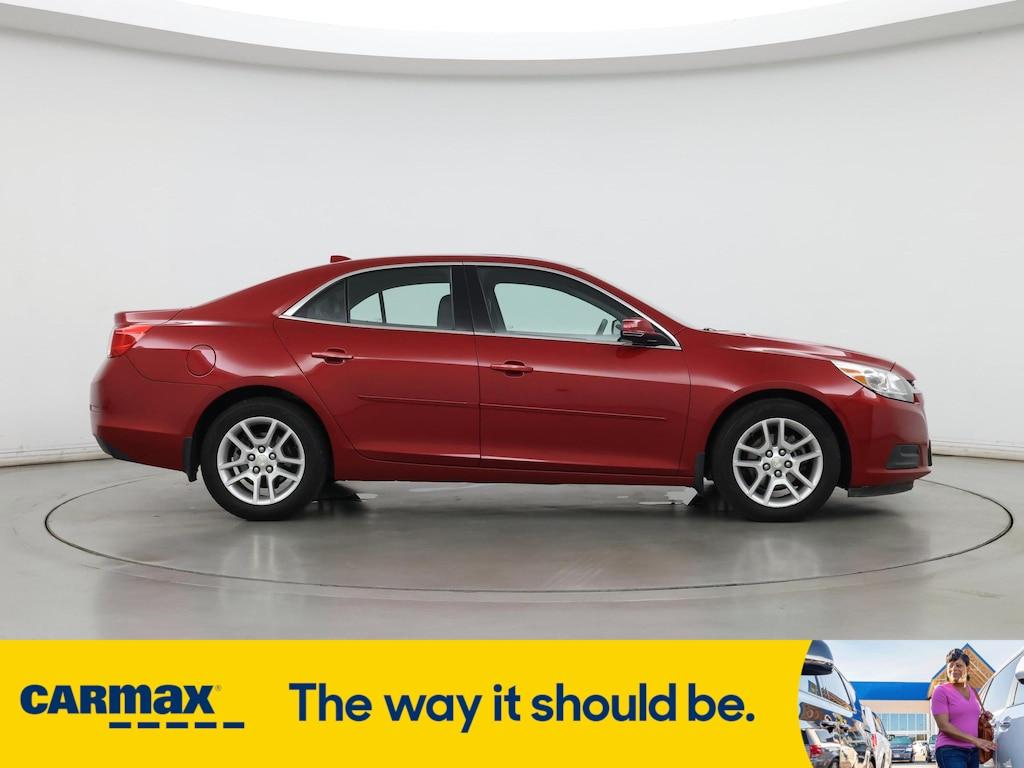 used 2014 Chevrolet Malibu car, priced at $14,998
