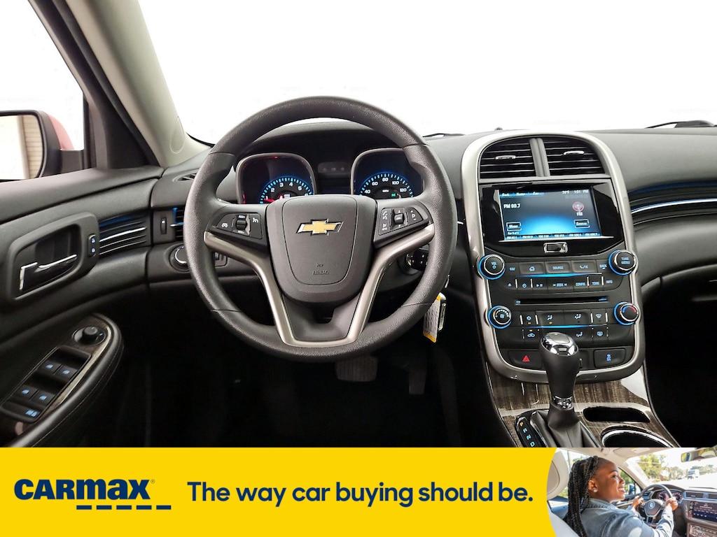 used 2014 Chevrolet Malibu car, priced at $14,998