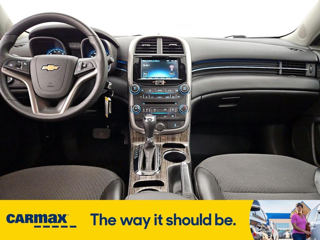 used 2014 Chevrolet Malibu car, priced at $14,998