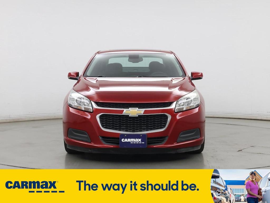 used 2014 Chevrolet Malibu car, priced at $14,998