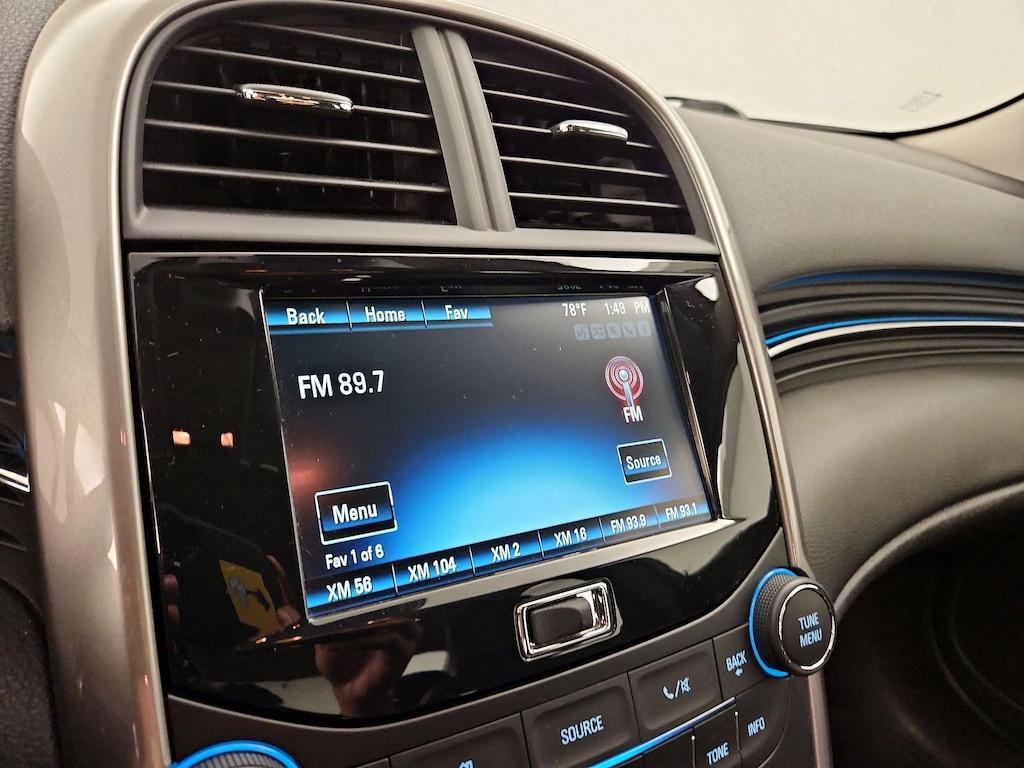used 2014 Chevrolet Malibu car, priced at $14,998