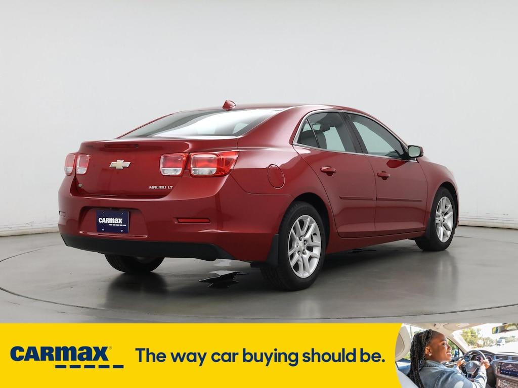 used 2014 Chevrolet Malibu car, priced at $14,998