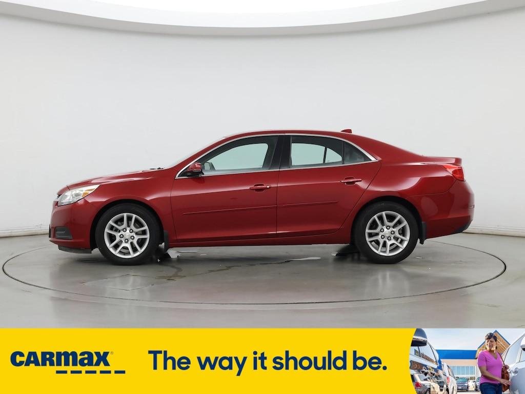 used 2014 Chevrolet Malibu car, priced at $14,998