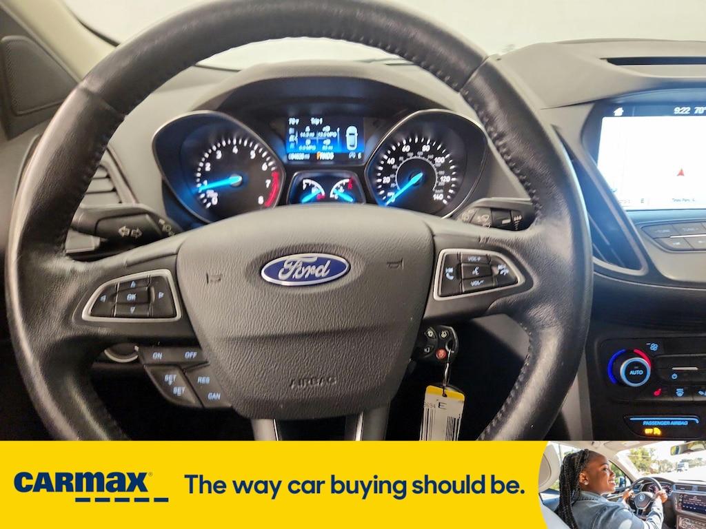 used 2018 Ford Escape car, priced at $15,998