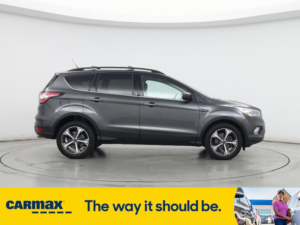 used 2018 Ford Escape car, priced at $15,998