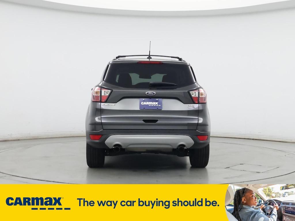 used 2018 Ford Escape car, priced at $15,998