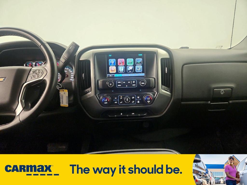 used 2016 Chevrolet Silverado 1500 car, priced at $29,998