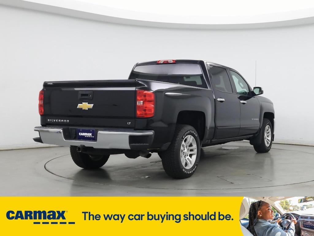 used 2016 Chevrolet Silverado 1500 car, priced at $29,998