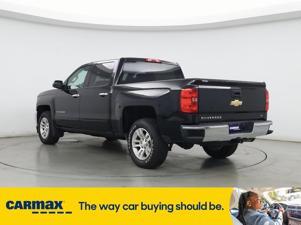 used 2016 Chevrolet Silverado 1500 car, priced at $29,998