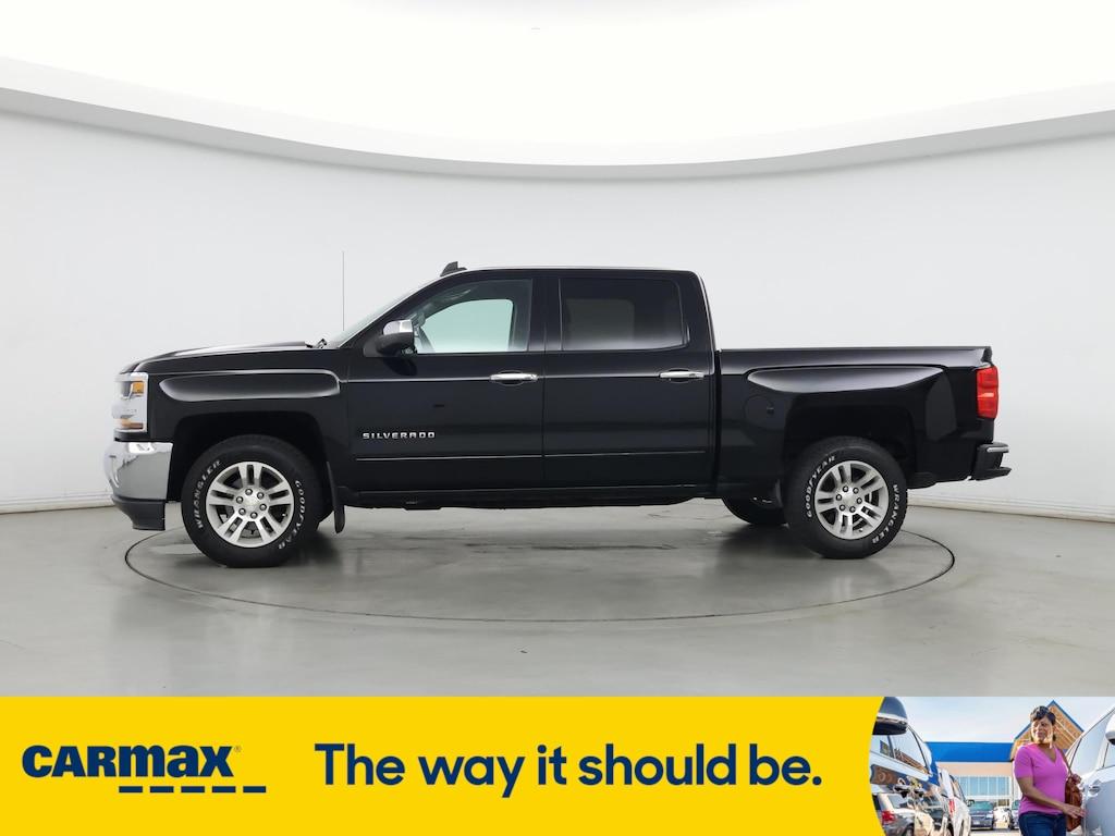 used 2016 Chevrolet Silverado 1500 car, priced at $29,998